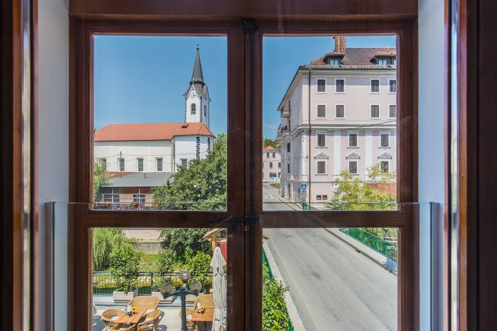 Hotel Pri Mostu Dolenjske Toplice Zimmer foto